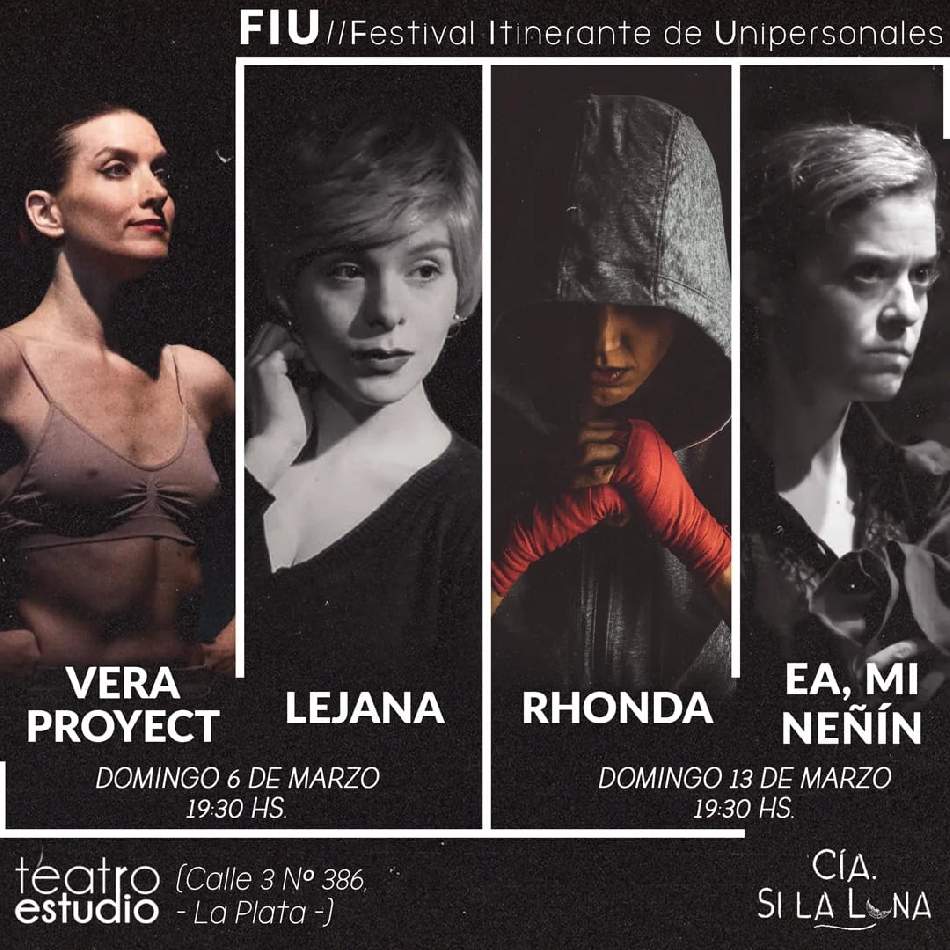 FIU / Festival Itinerante de Unipersonales